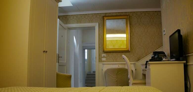 Apartamento Corte Barozzi Venice Suites