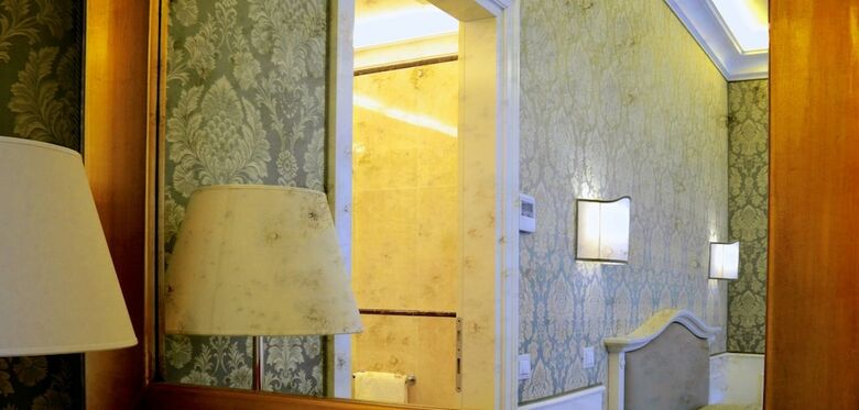 Apartamento Corte Barozzi Venice Suites