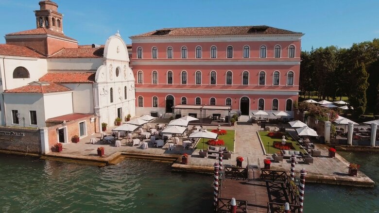 Hotel San Clemente Palace Kempinski Venice