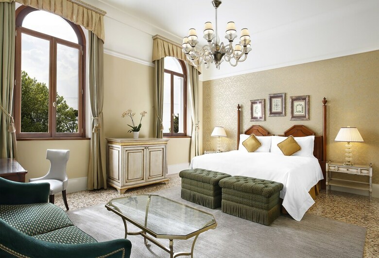 Hotel San Clemente Palace Kempinski Venice