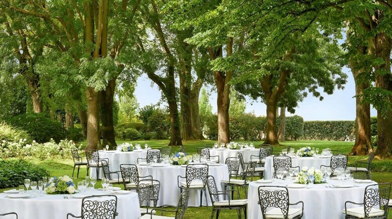 Hotel San Clemente Palace Kempinski Venice