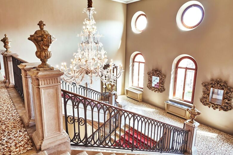 Hotel San Clemente Palace Kempinski Venice