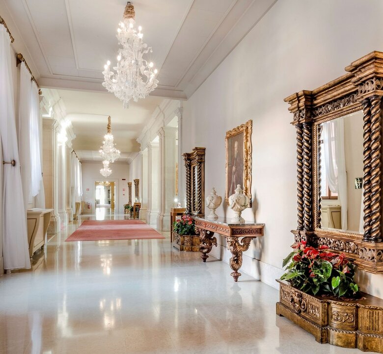 Hotel San Clemente Palace Kempinski Venice