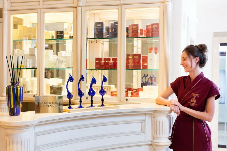 Hotel San Clemente Palace Kempinski Venice