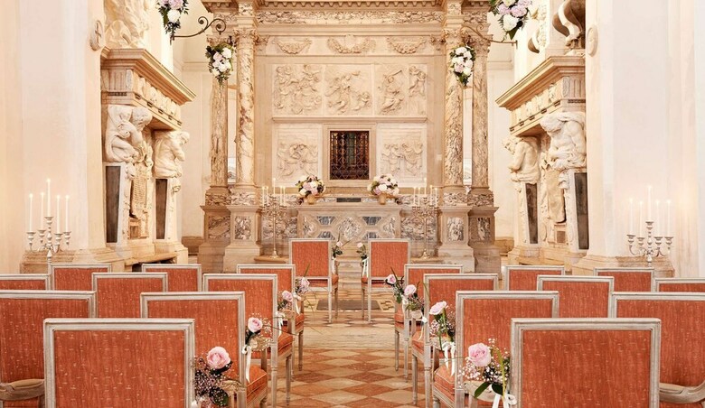 Hotel San Clemente Palace Kempinski Venice