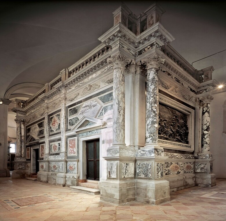 Hotel San Clemente Palace Kempinski Venice