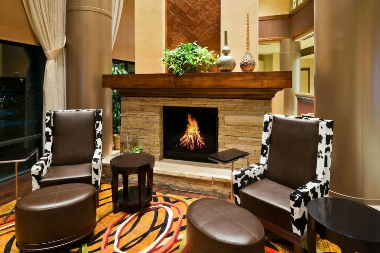 Hotel Marriott Denver South At Park Meadows