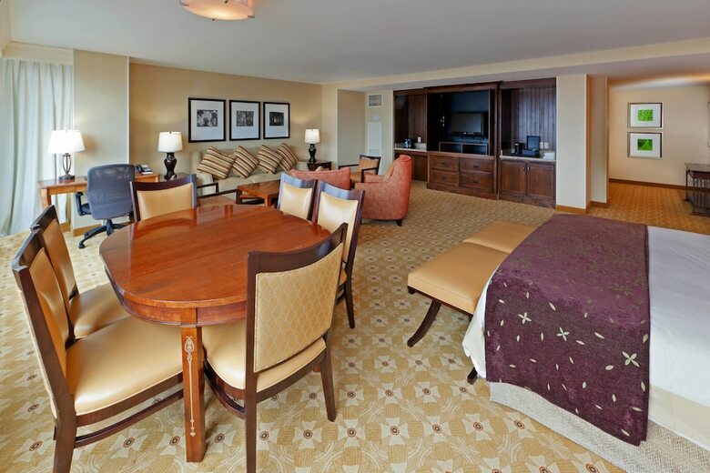 Hotel Marriott Denver South At Park Meadows