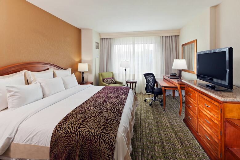 Hotel Marriott Denver South At Park Meadows