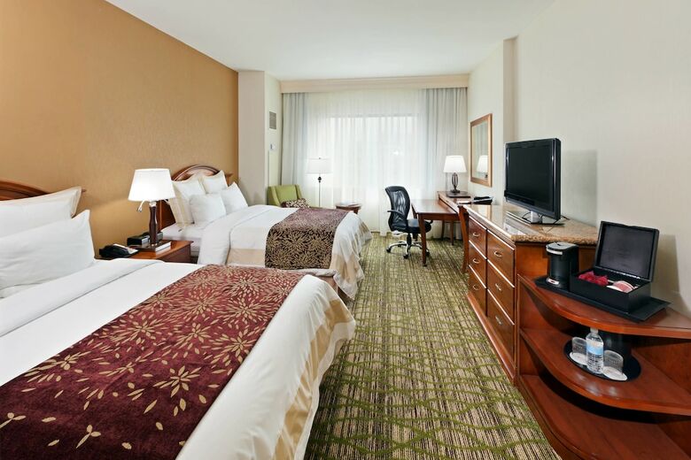 Hotel Marriott Denver South At Park Meadows