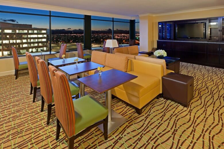 Hotel Marriott Denver South At Park Meadows