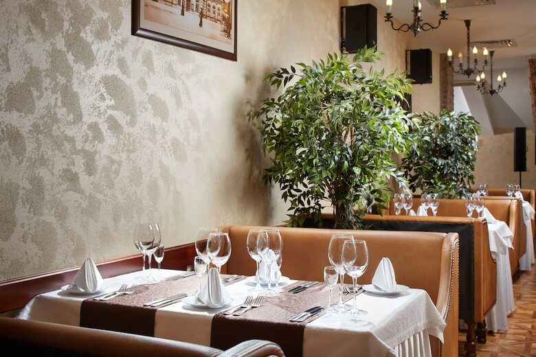 Hotel Monastyrski Minsk City Centre