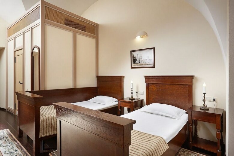 Hotel Monastyrski Minsk City Centre