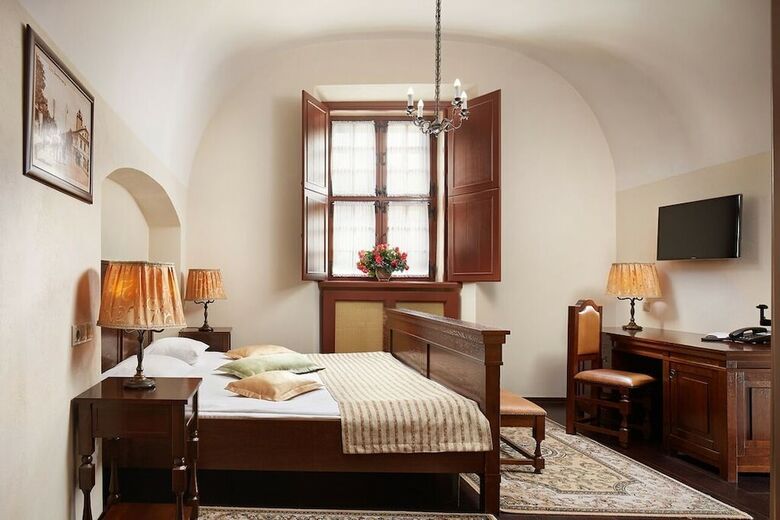 Hotel Monastyrski Minsk City Centre