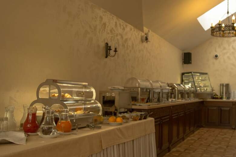 Hotel Monastyrski Minsk City Centre