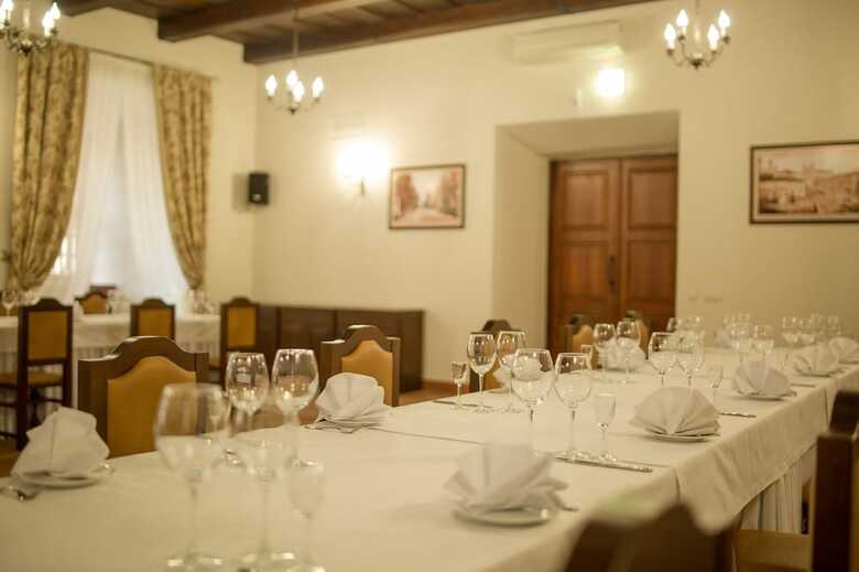 Hotel Monastyrski Minsk City Centre