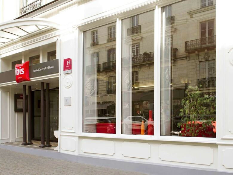 Hotel Ibis Blois Centre Chateau