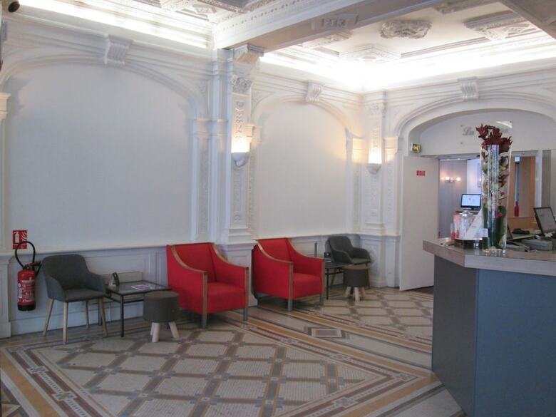 Hotel Ibis Blois Centre Chateau