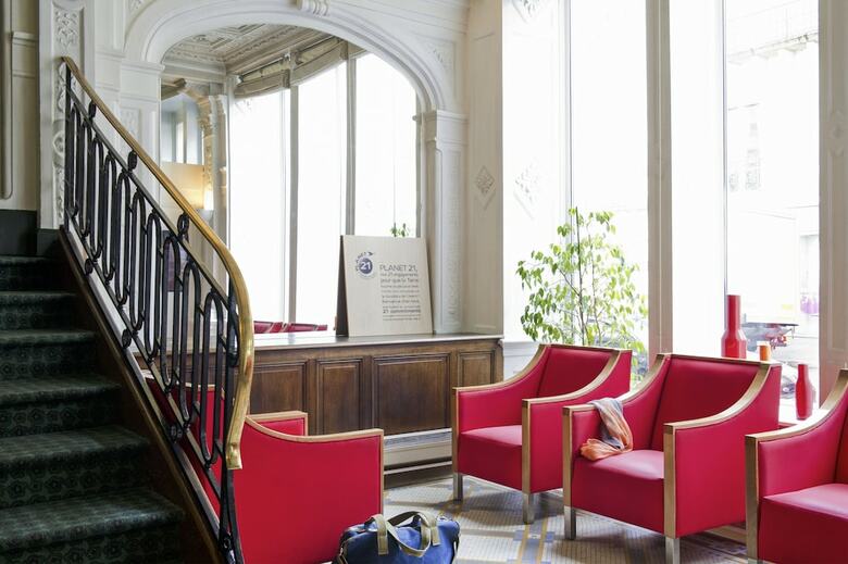 Hotel Ibis Blois Centre Chateau