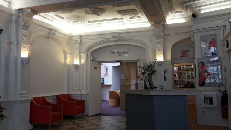Hotel Ibis Blois Centre Chateau