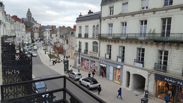 Hotel Ibis Blois Centre Chateau