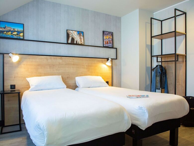 Hotel Ibis Blois Centre Chateau