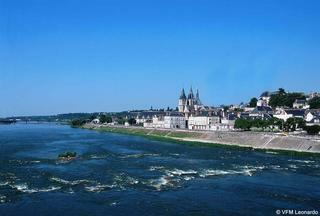Hotel Ibis Blois Centre Chateau