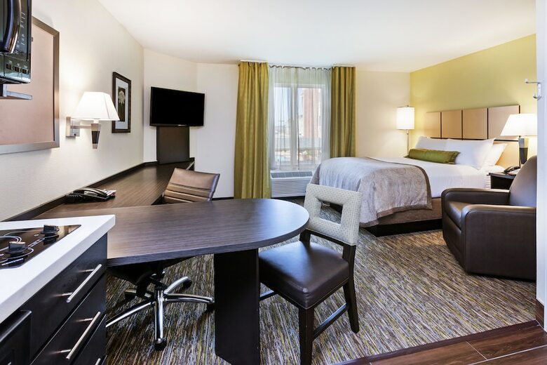 Hotel Candlewood Suites San Angelo Tx