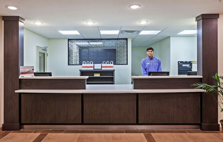 Hotel Candlewood Suites San Angelo Tx