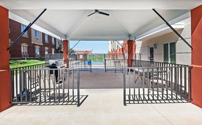 Hotel Candlewood Suites San Angelo Tx