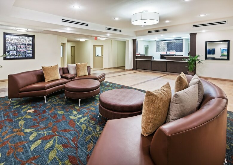 Hotel Candlewood Suites San Angelo Tx