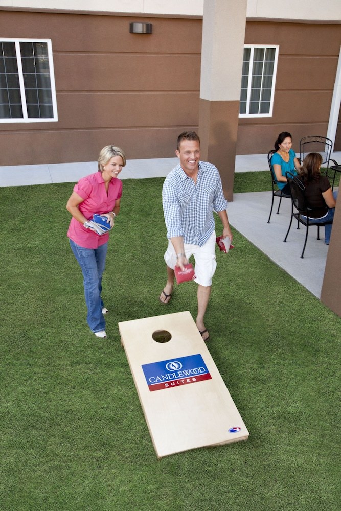 Hotel Candlewood Suites San Angelo Tx