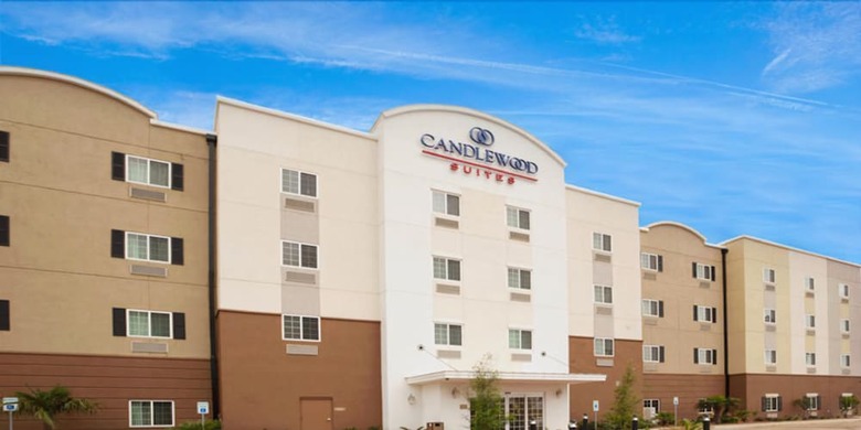 Hotel Candlewood Suites San Angelo Tx