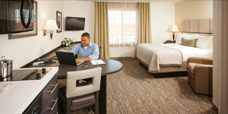 Hotel Candlewood Suites San Angelo Tx