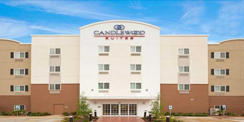 Hotel Candlewood Suites San Angelo Tx