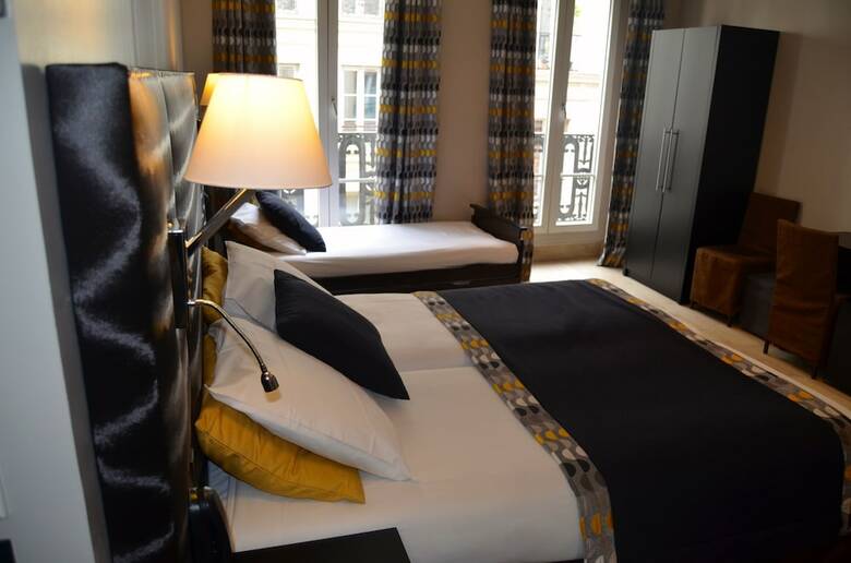 Hotel Migny Opera Montmartre