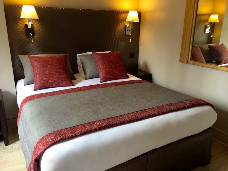 Hotel Migny Opera Montmartre