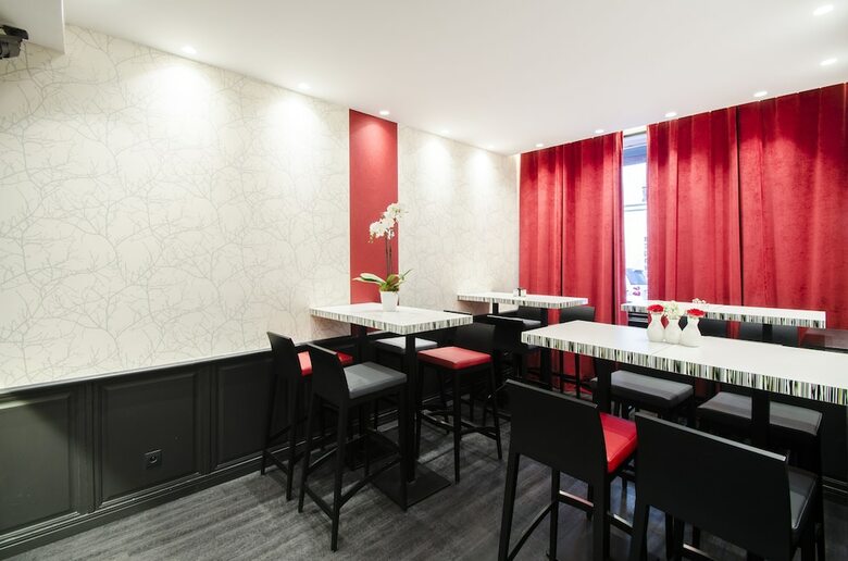 Hotel Migny Opera Montmartre