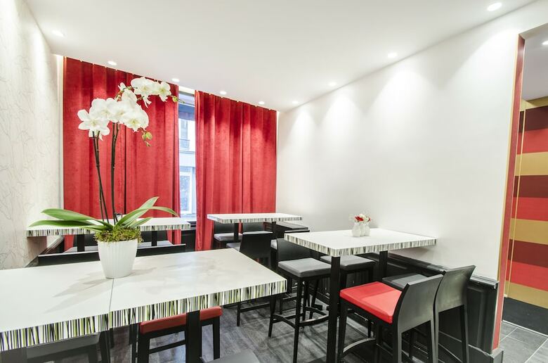 Hotel Migny Opera Montmartre