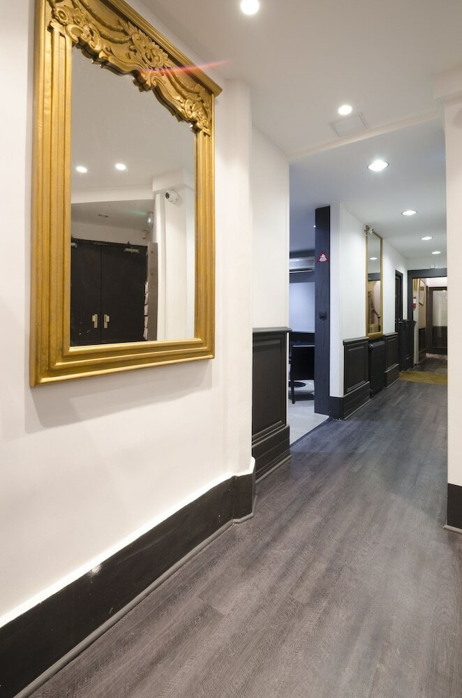 Hotel Migny Opera Montmartre