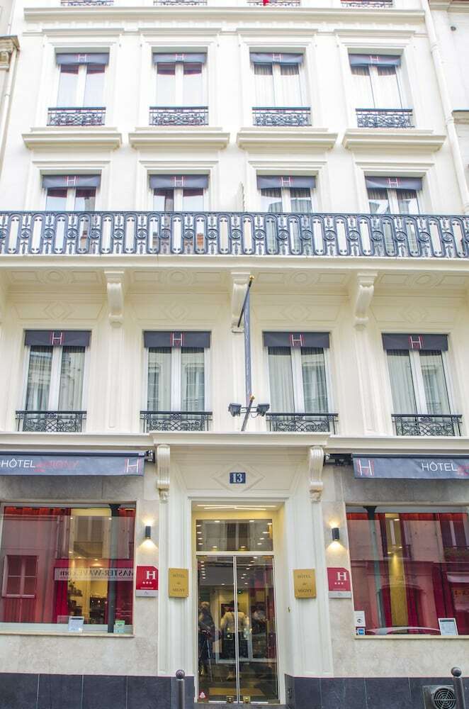 Hotel Migny Opera Montmartre