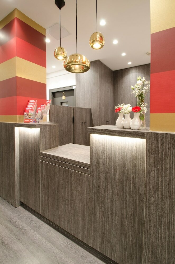 Hotel Migny Opera Montmartre