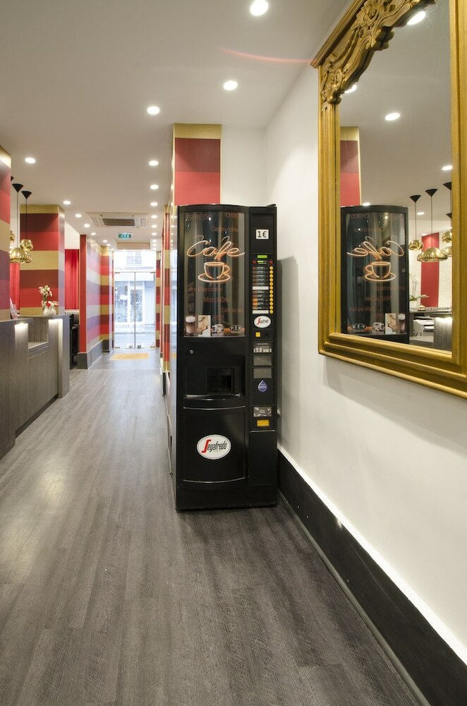 Hotel Migny Opera Montmartre