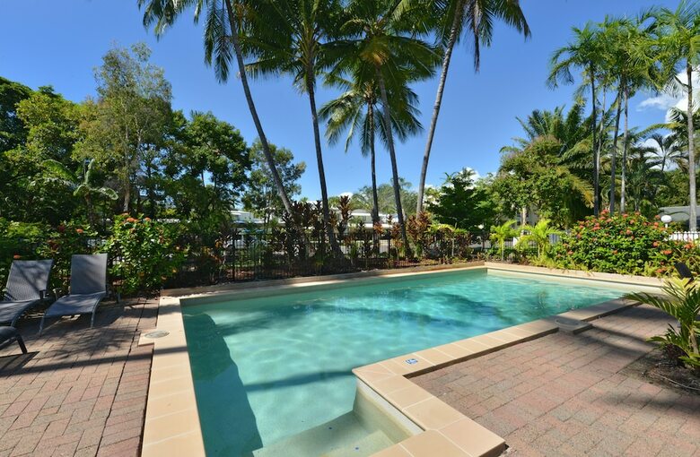 Seascape Holiday-tropical Reef Apartment