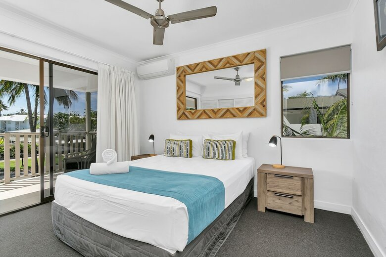 Seascape Holiday-tropical Reef Apartment