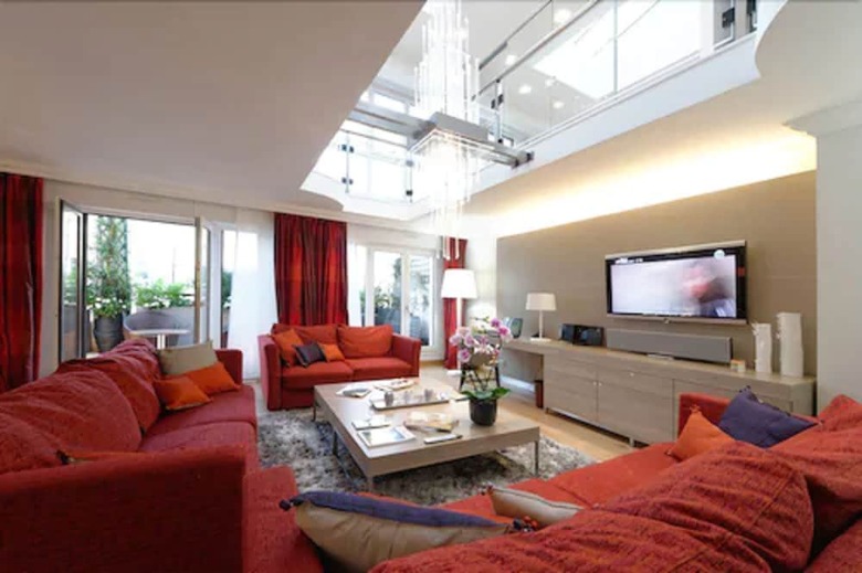 Residencia R�sidence Alma Marceau