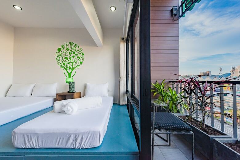 Hostal Eco Hostel Phuket
