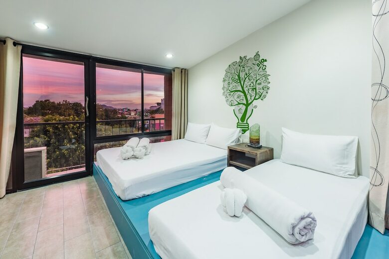 Hostal Eco Hostel Phuket