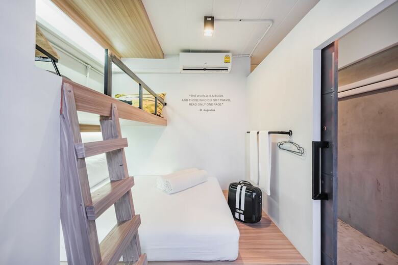 Hostal Eco Hostel Phuket