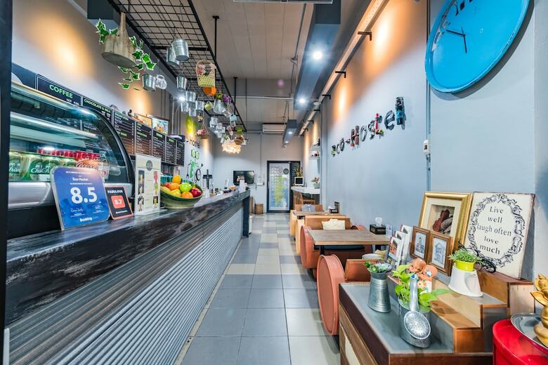 Hostal Eco Hostel Phuket